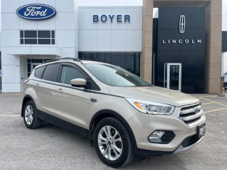 2017 Ford Escape SE (Stk: MR3769A) in Bobcaygeon - Image 1 of 28