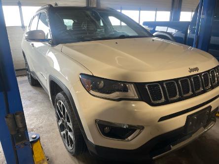 2020 Jeep Compass Limited (Stk: 55299) in Kitchener - Image 1 of 4