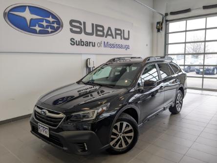 2020 Subaru Outback Touring (Stk: 240337A) in Mississauga - Image 1 of 25
