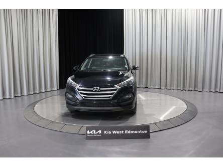 2018 Hyundai Tucson SE 2.0L (Stk: 24922A) in Edmonton - Image 1 of 25