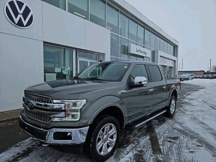 2019 Ford F-150 Lariat (Stk: 24088A) in Lethbridge - Image 1 of 25