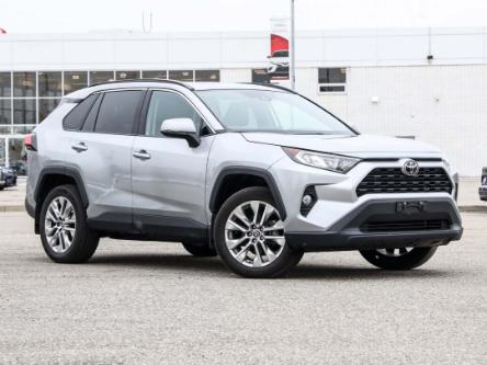 2021 Toyota RAV4 XLE (Stk: 12104382A) in Concord - Image 1 of 4