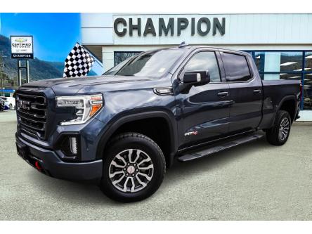 2021 GMC Sierra 1500 AT4 (Stk: 24-70A) in Trail - Image 1 of 26