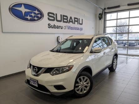 2015 Nissan Rogue S (Stk: 240318A) in Mississauga - Image 1 of 22