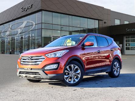 2014 Hyundai Santa Fe Sport 2.0T SE (Stk: P41477) in Ottawa - Image 1 of 17