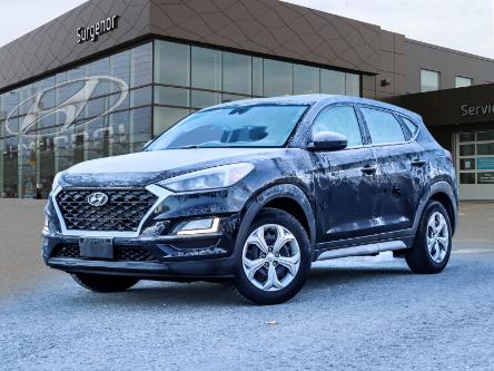 2019 Hyundai Tucson Essential w/Safety Package (Stk: S23631A) in Ottawa - Image 1 of 23