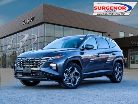 2024 Hyundai Tucson Hybrid Luxury (Stk: S24262) in Ottawa - Image 1 of 23