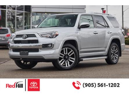 2022 Toyota 4Runner Base (Stk: 22264A) in Hamilton - Image 1 of 37