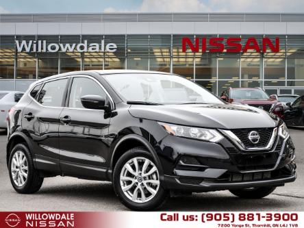2021 Nissan Qashqai S (Stk: XN4662A) in Thornhill - Image 1 of 25