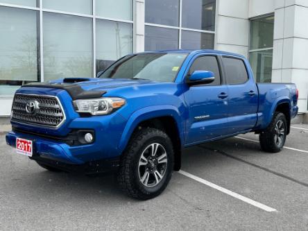 2017 Toyota Tacoma SR5 (Stk: W6299A) in Cobourg - Image 1 of 27