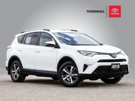 2018 Toyota RAV4 LE (Stk: 12104409A) in Concord - Image 1 of 24