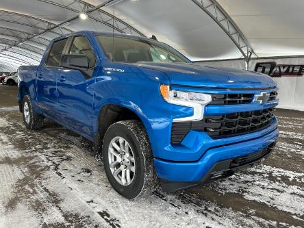 2024 Chevrolet Silverado 1500 RST (Stk: 210753) in AIRDRIE - Image 1 of 26