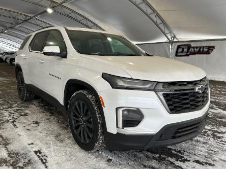 2023 Chevrolet Traverse RS (Stk: 211338) in AIRDRIE - Image 1 of 29