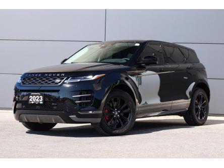 2023 Land Rover Range Rover Evoque R-Dynamic SE (Stk: TL10723) in London - Image 1 of 44