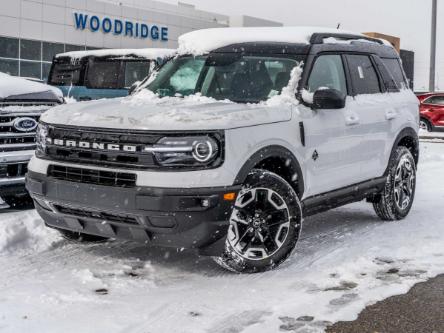 2024 Ford Bronco Sport Outer Banks (Stk: R-720) in Calgary - Image 1 of 29