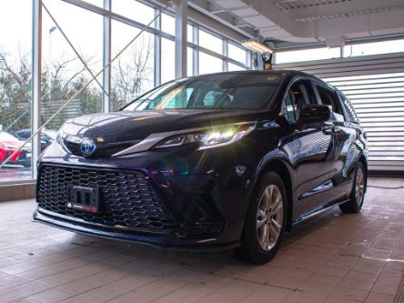 2022 Toyota Sienna XSE 7-Passenger (Stk: 25003A) in Kingston - Image 1 of 20