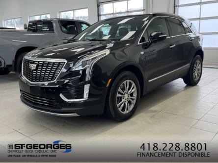 2022 Cadillac XT5 Premium Luxury (Stk: R390A) in Saint-Georges - Image 1 of 30