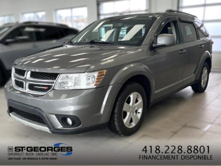 2012 Dodge Journey SXT & Crew (Stk: R348A) in Saint-Georges - Image 1 of 26