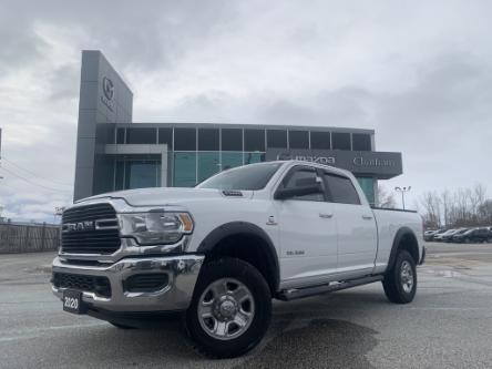 2020 RAM 2500 Big Horn (Stk: NM3884A) in Chatham - Image 1 of 23