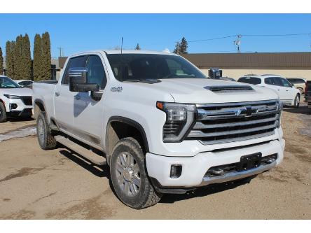 2024 Chevrolet Silverado 3500HD High Country (Stk: 24052) in Swan River - Image 1 of 26