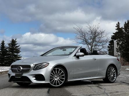 2020 Mercedes-Benz E-Class Base (Stk: B23268-2) in Barrie - Image 1 of 22