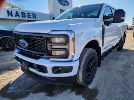 2023 Ford F-350 XLT (Stk: N27489) in Shellbrook - Image 1 of 24