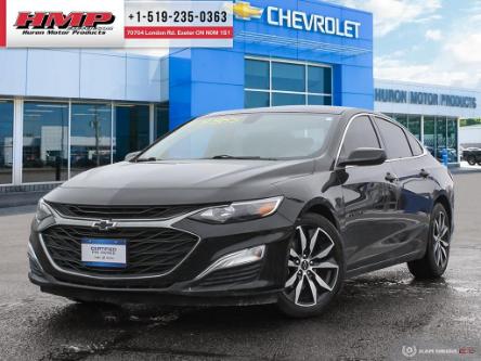 2021 Chevrolet Malibu RS (Stk: 89664) in Exeter - Image 1 of 27