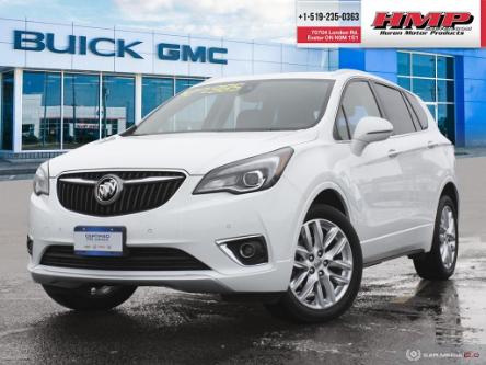 2019 Buick Envision Premium I (Stk: 86121) in Exeter - Image 1 of 27