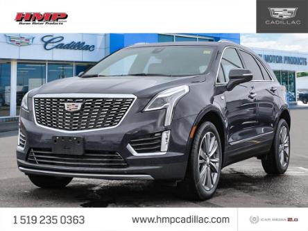 2024 Cadillac XT5 Premium Luxury (Stk: 99329) in Exeter - Image 1 of 30