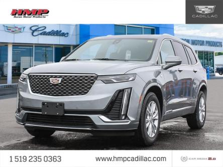 2024 Cadillac XT6 Luxury (Stk: 99242) in Exeter - Image 1 of 30