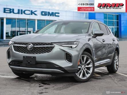 2023 Buick Envision Avenir (Stk: 99002) in Exeter - Image 1 of 27