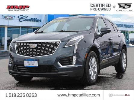 2020 Cadillac XT5 Luxury (Stk: 86611) in Exeter - Image 1 of 30