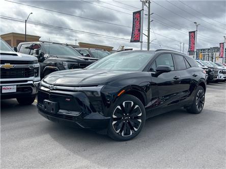 2024 Chevrolet Blazer EV RS (Stk: 186418) in Milton - Image 1 of 15