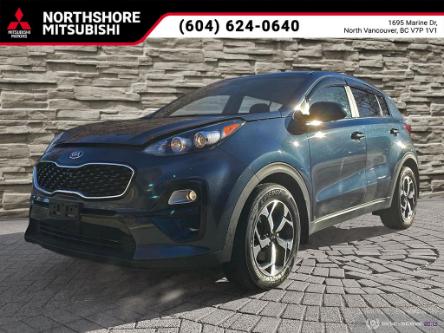 2021 Kia Sportage LX (Stk: 930621) in North Vancouver - Image 1 of 25