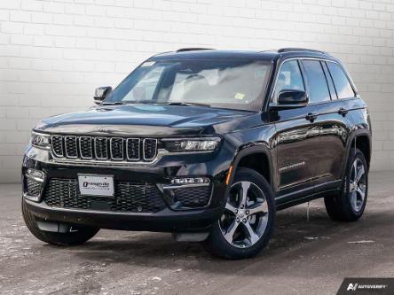 2024 Jeep Grand Cherokee Limited (Stk: RC0006) in Orangeville - Image 1 of 32