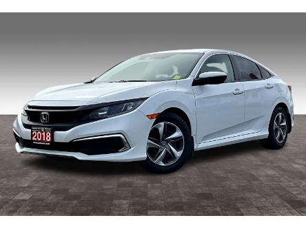 2019 Honda Civic LX (Stk: P9873) in Campbell River - Image 1 of 31