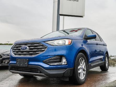2022 Ford Edge SEL (Stk: SM056) in Surrey - Image 1 of 30