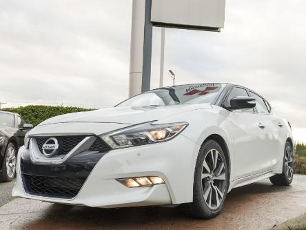 2017 Nissan Maxima SV (Stk: SM053) in Surrey - Image 1 of 30