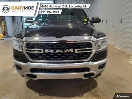 2024 RAM 1500 Big Horn (Stk: F244372) in Lacombe - Image 1 of 14