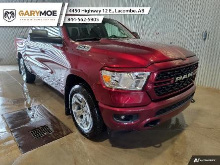 2024 RAM 1500 Big Horn (Stk: F244431) in Lacombe - Image 1 of 14