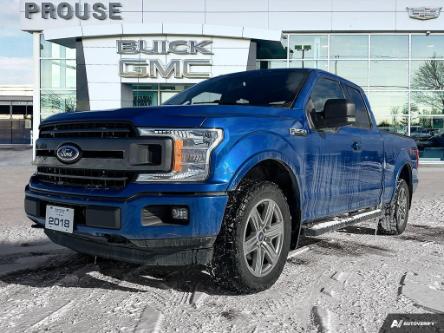 2018 Ford F-150 XLT (Stk: 8627-24A) in Sault Ste. Marie - Image 1 of 25