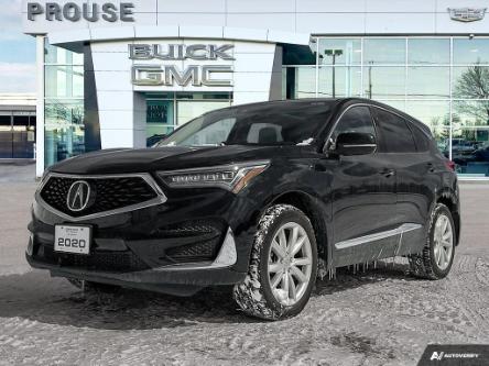 2020 Acura RDX Tech (Stk: 4716-24A) in Sault Ste. Marie - Image 1 of 25