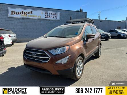 2019 Ford EcoSport SE (Stk: MP533) in Saskatoon - Image 1 of 23