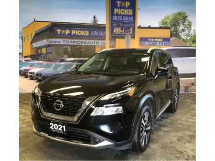 2021 Nissan Rogue Platinum (Stk: 315646) in NORTH BAY - Image 1 of 30