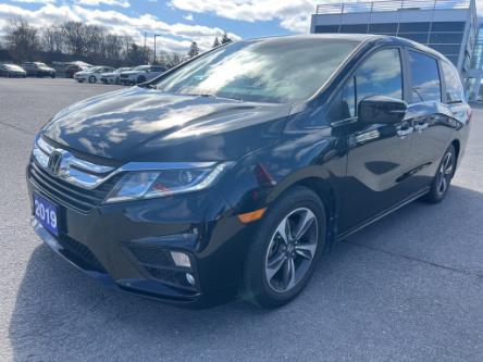 2019 Honda Odyssey EX (Stk: 24100A) in Kingston - Image 1 of 20