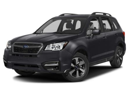 2017 Subaru Forester 2.5i Convenience (Stk: S45144A) in Owen Sound - Image 1 of 11