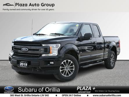 2019 Ford F-150  (Stk: DS7040A) in Orillia - Image 1 of 21
