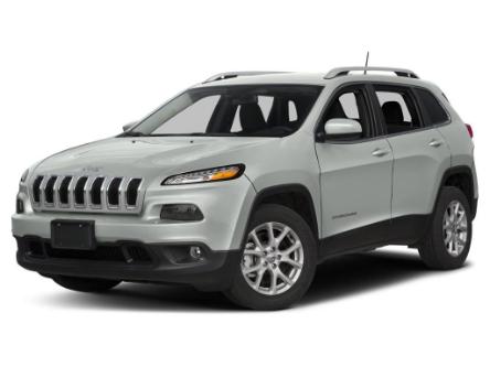 2017 Jeep Cherokee North (Stk: 13088-2) in Smiths Falls - Image 1 of 9