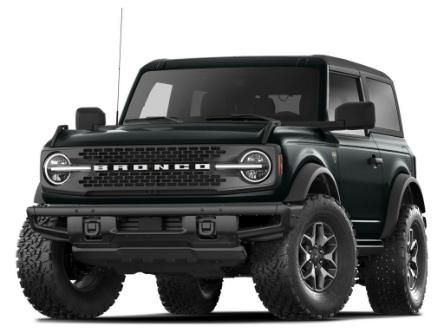 2024 Ford Bronco Badlands (Stk: S4240) in St. Thomas - Image 1 of 2