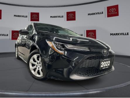 2022 Toyota Corolla LE (Stk: 11103197A) in Markham - Image 1 of 27